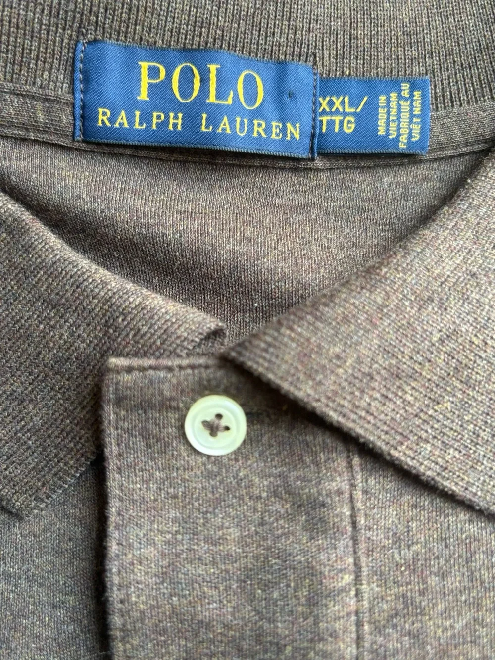 Polo Ralph Lauren classic polo